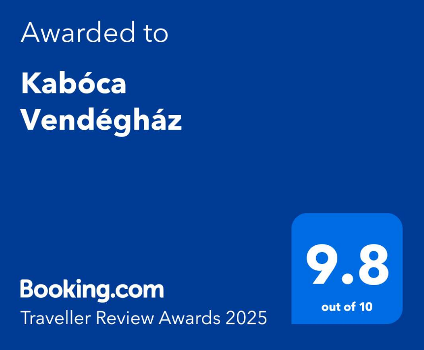 Booking Award